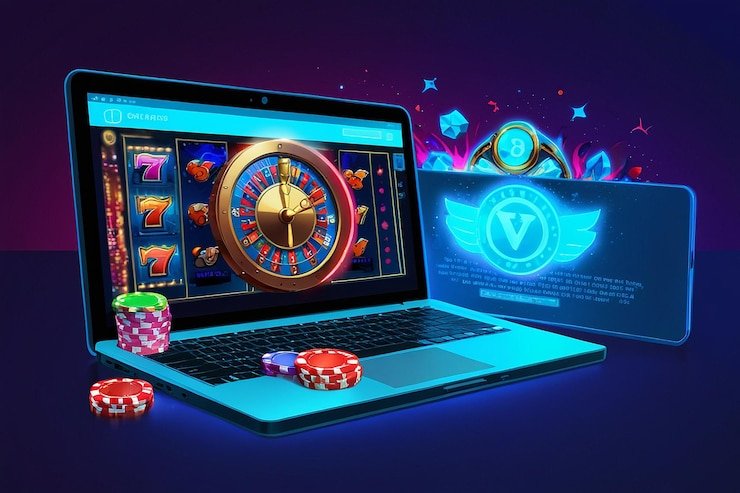 Tampilan fitur aplikasi ninjahoki di ponsel